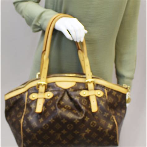 well put together styleby elmira louis vuitton tivoli gm|LOUIS VUITTON Monogram Tivoli GM 1498454 .